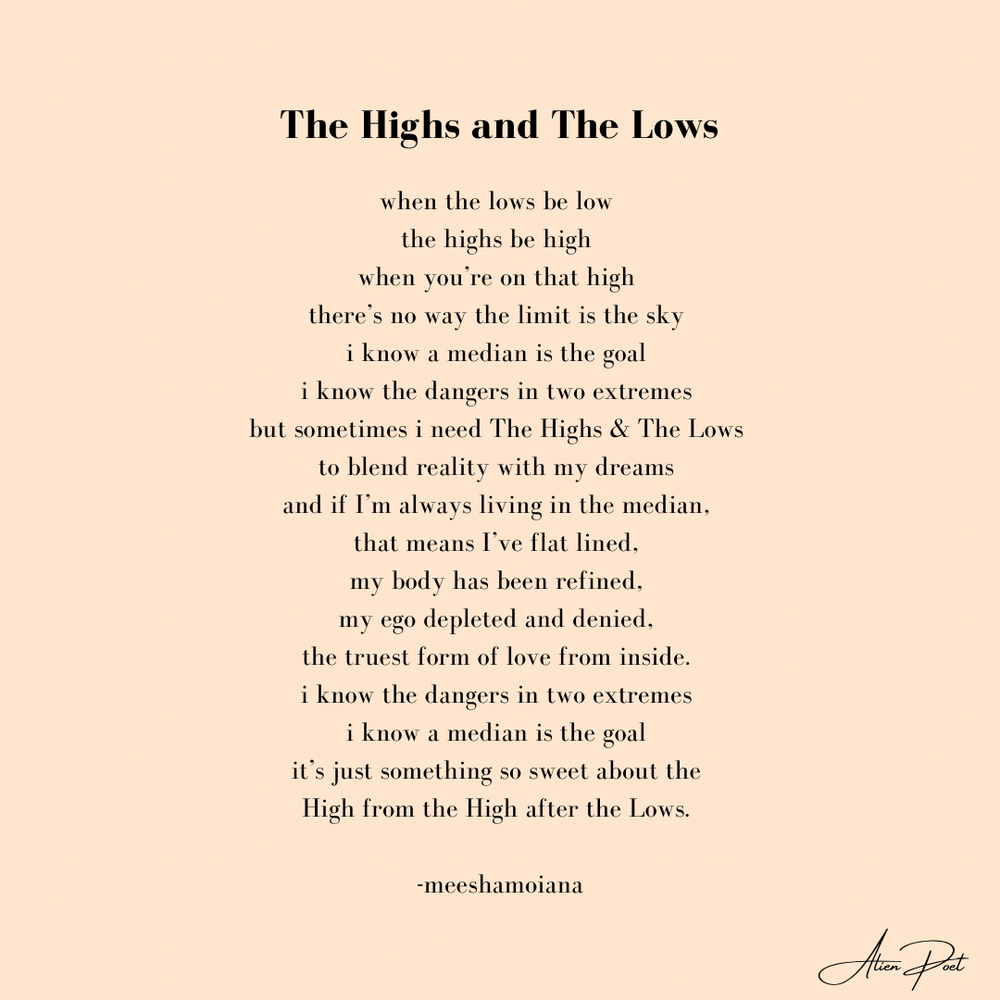 The Highs & The Lows