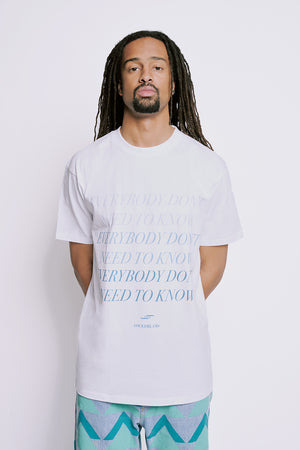 
                
                    Load image into Gallery viewer, &amp;quot;EDNTK&amp;quot; White Tee
                
            