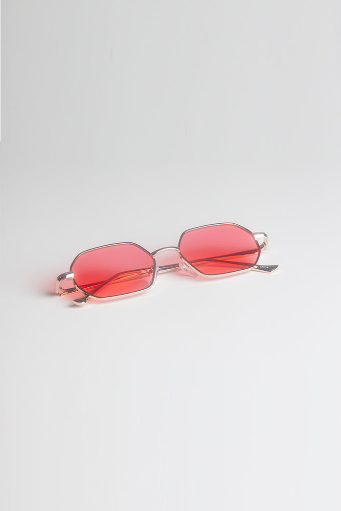 Red Vino Sunglasses