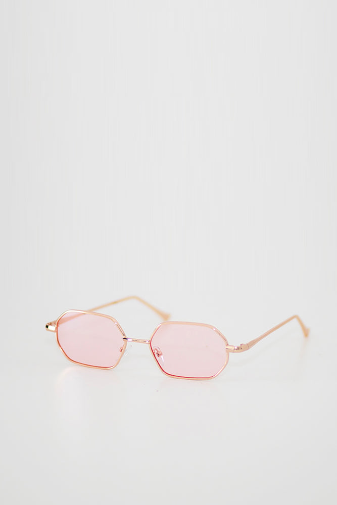 Pink Vino Sunglasses